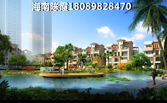 临澜湾海豚花园买房