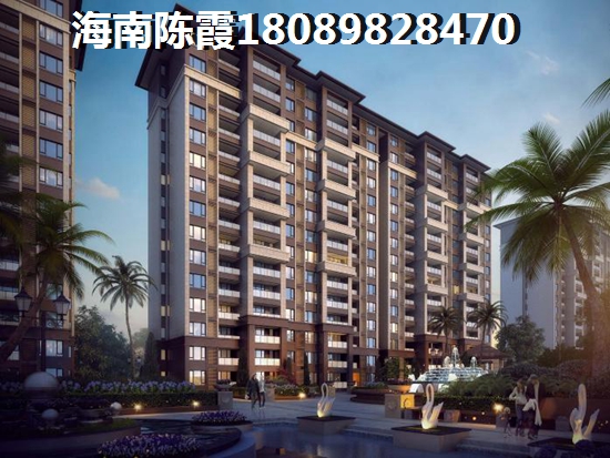 电梯一楼的海南房子好不好？海南买房注意什么？