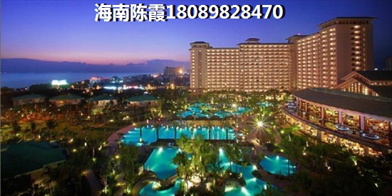 海南·马袅湾优点分析