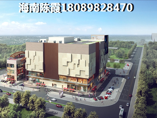 2022中发四季花园买房划算吗？