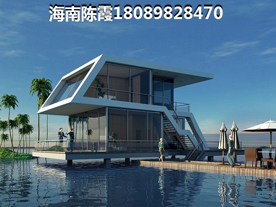 临高马袅湾房产生纸前景如何