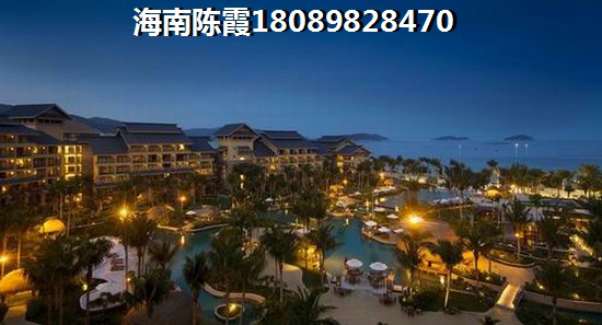 正大十里海楼盘具体位置在海南哪里？